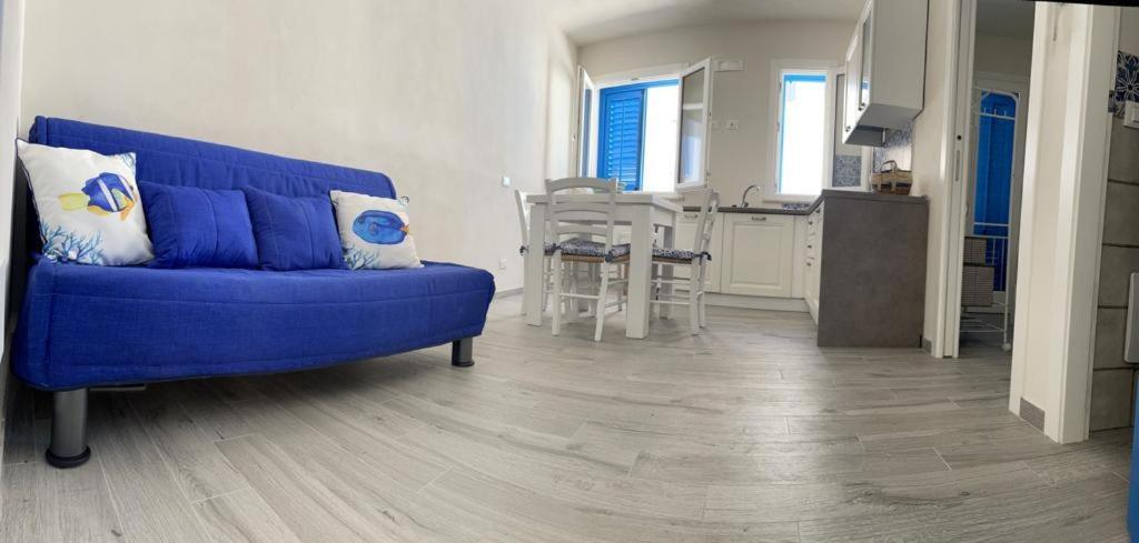 Blu Rooms Мареттимо Экстерьер фото