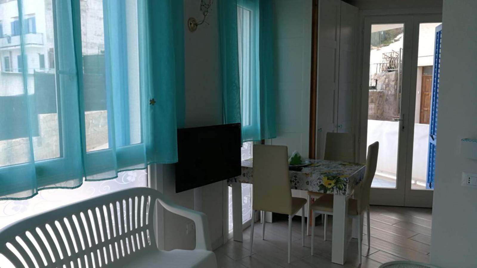 Blu Rooms Мареттимо Экстерьер фото