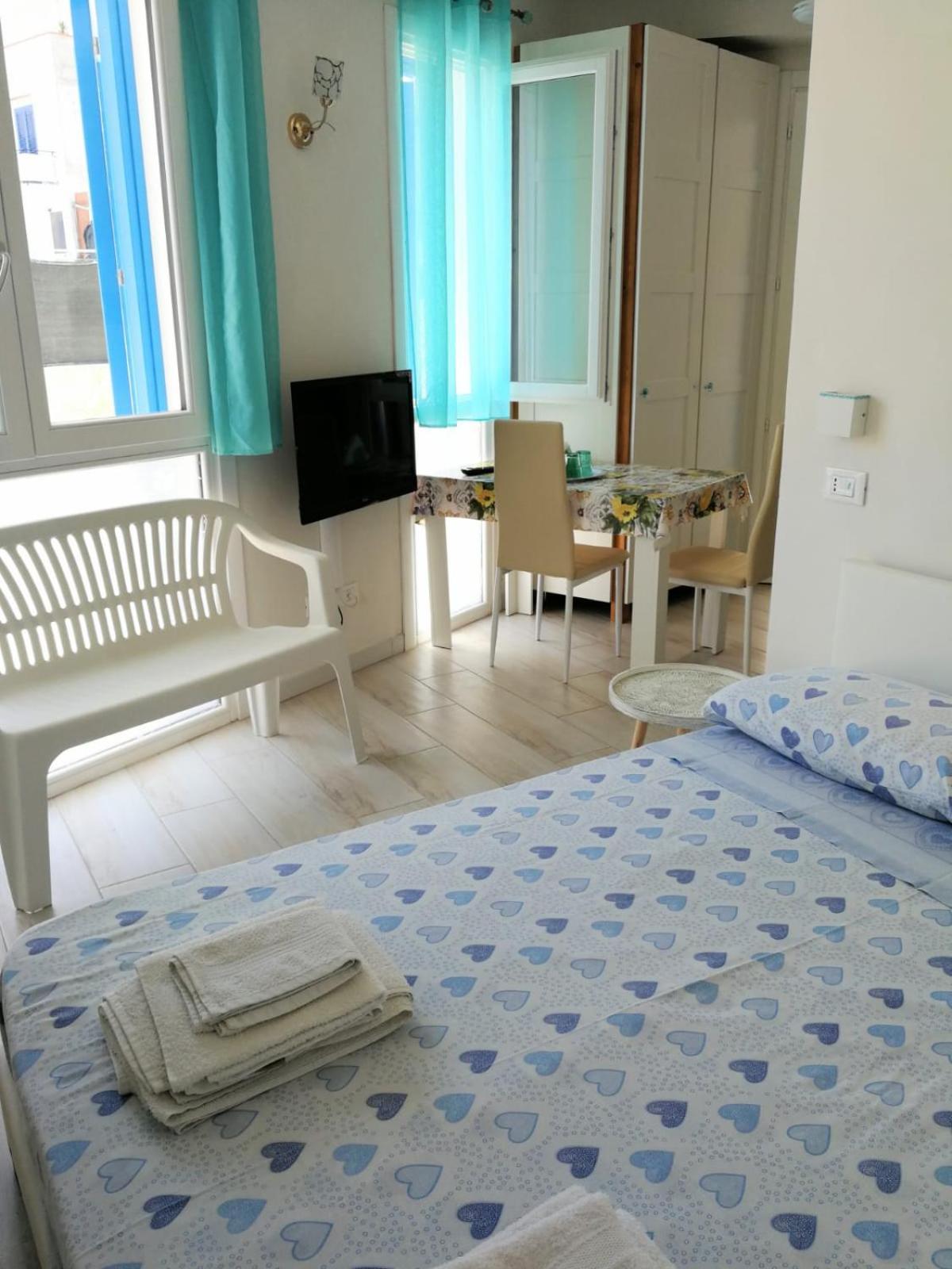 Blu Rooms Мареттимо Экстерьер фото