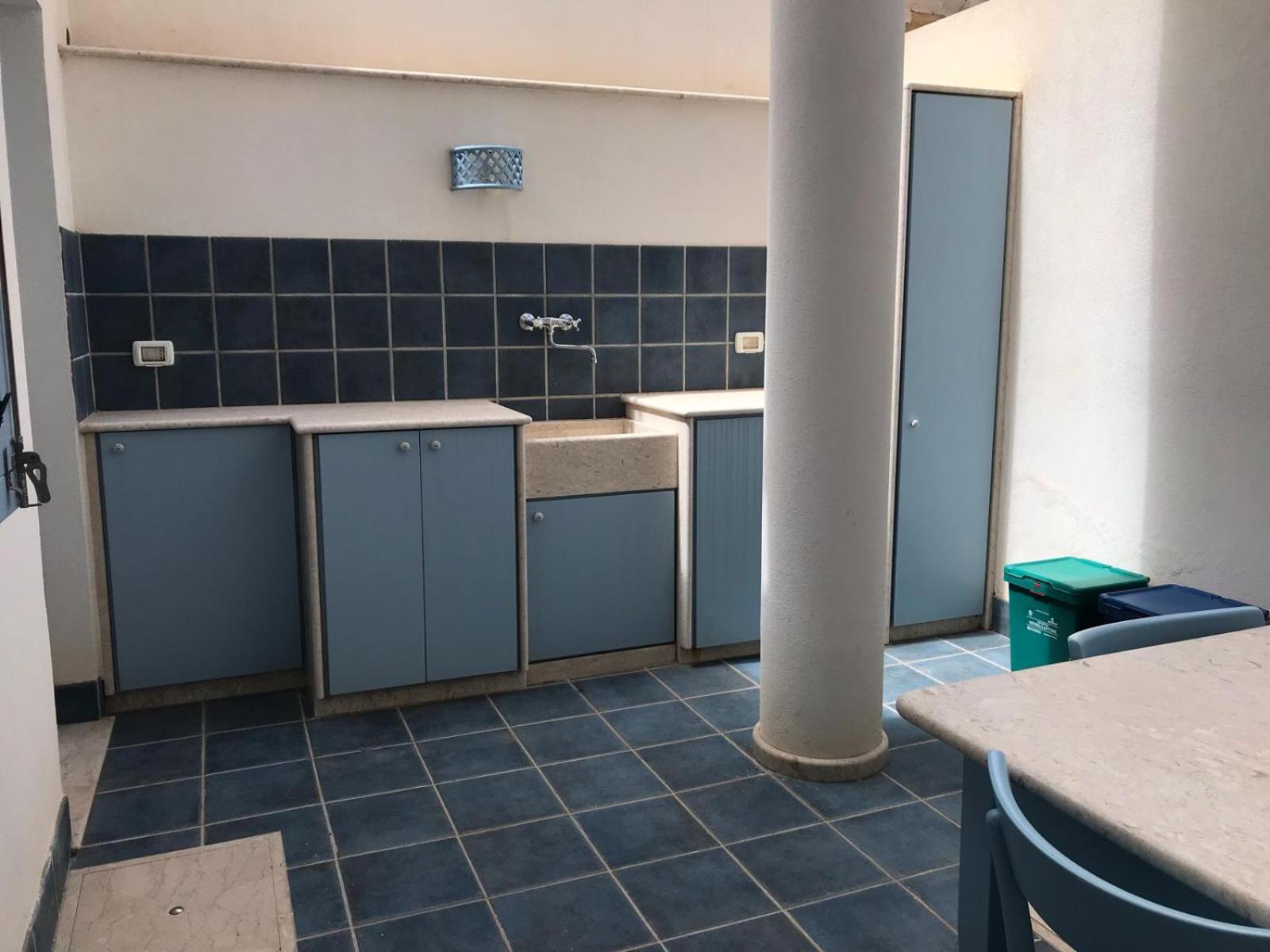 Blu Rooms Мареттимо Экстерьер фото
